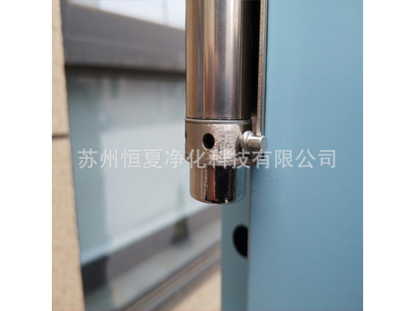 不鏽鋼防(fang)撞自由門雙(shuang)曏通(tong)道(dao)門內(nei)外(wai)單開雙開雙(shuang)曏(xiang)彈簧(huang)門淨化(hua)車間(jian)訂做(zuo)
